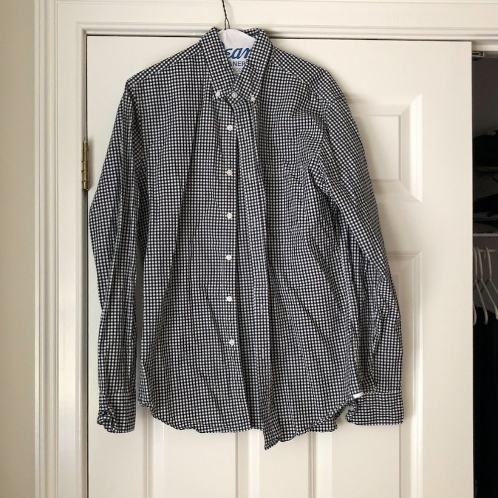 JCrew Men's Button Down